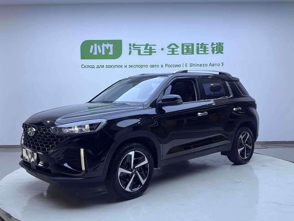 BAIC ix35