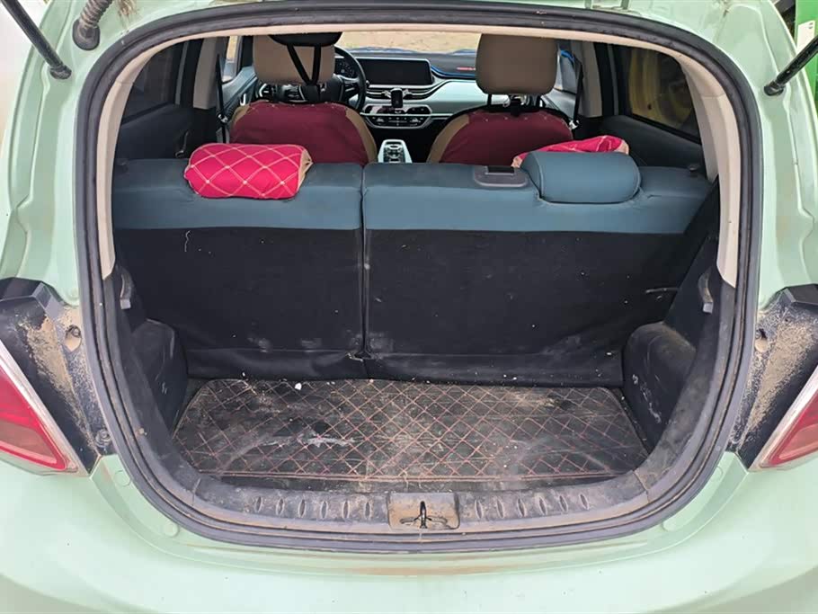 Changan Benben E-Star