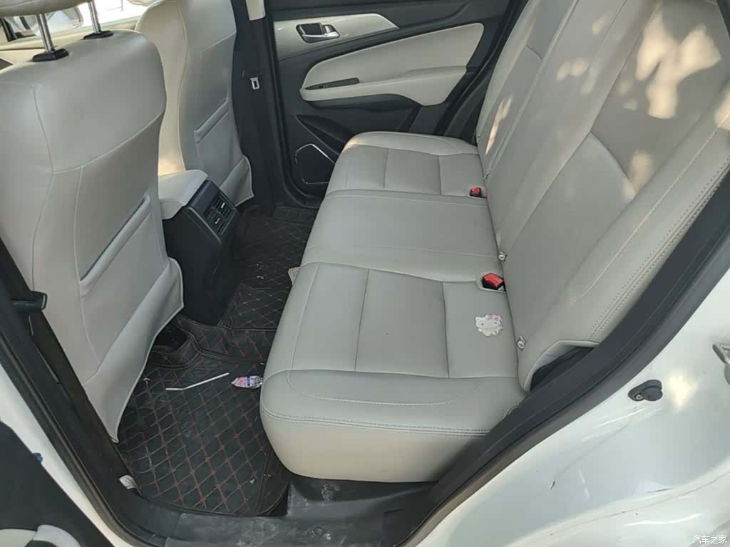 BAIC S5, 2017 17