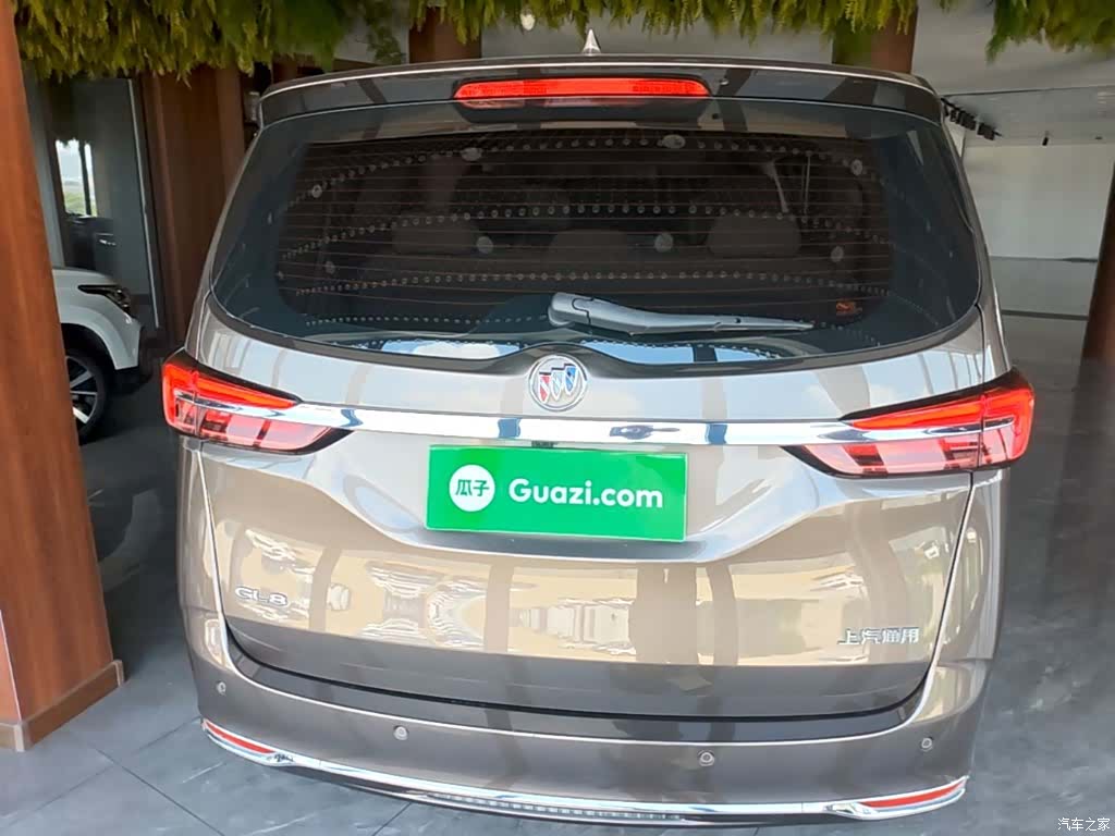 Buick GL8, 2023 6