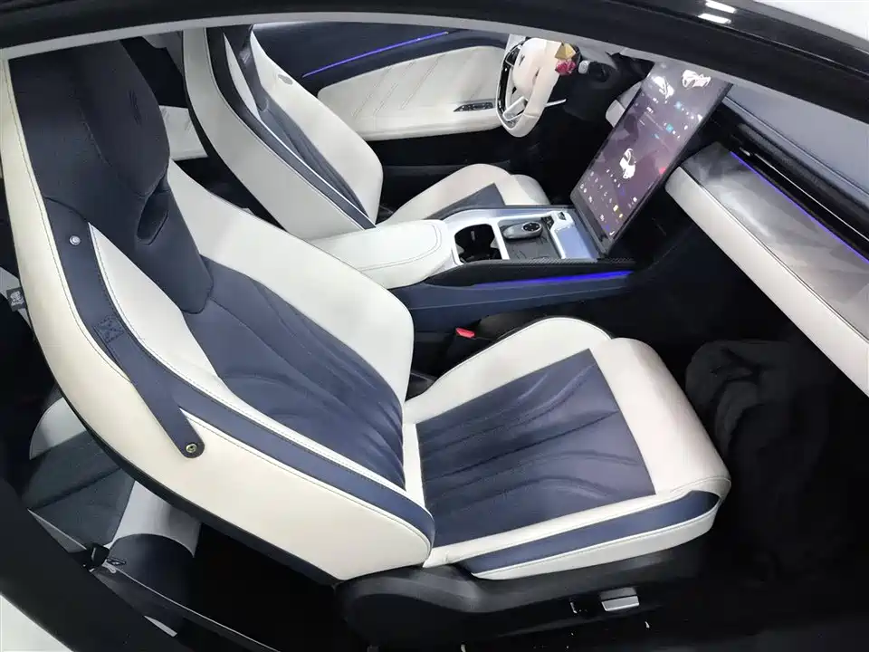 Neta Nezha GT