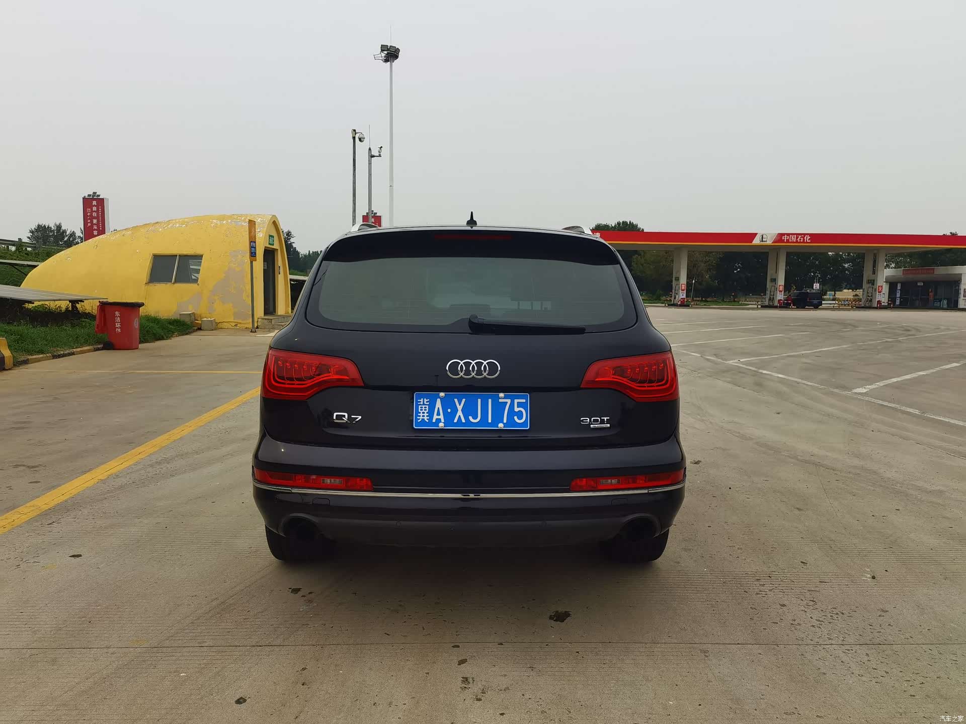 Audi Q7, 2012 6