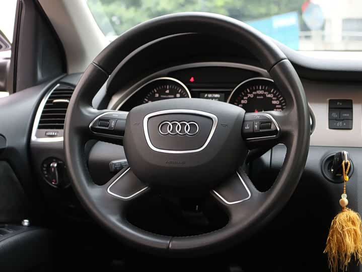 Audi Q7 2015 35 TFSI Progressive