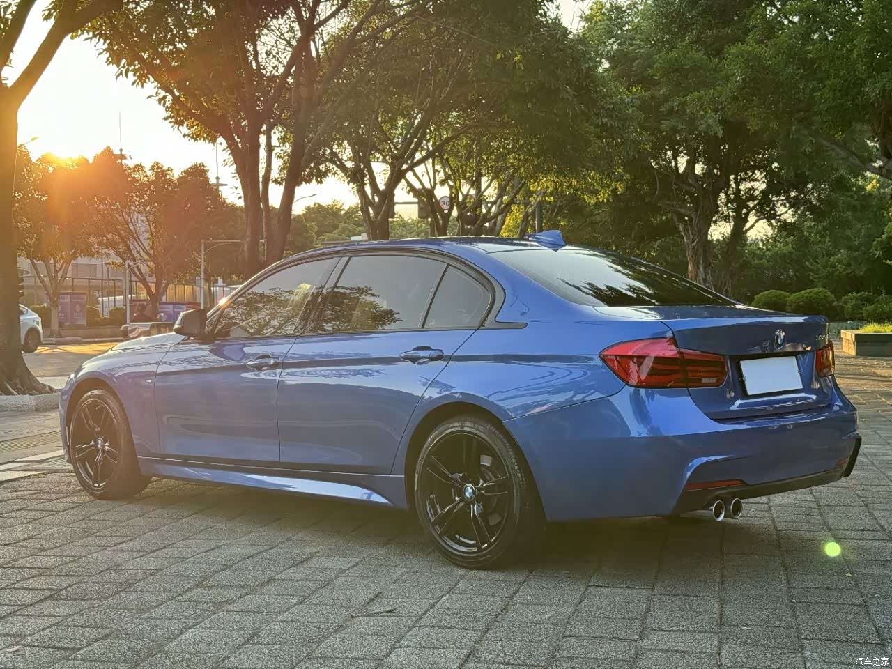 BMW 3 Series, 2018 6