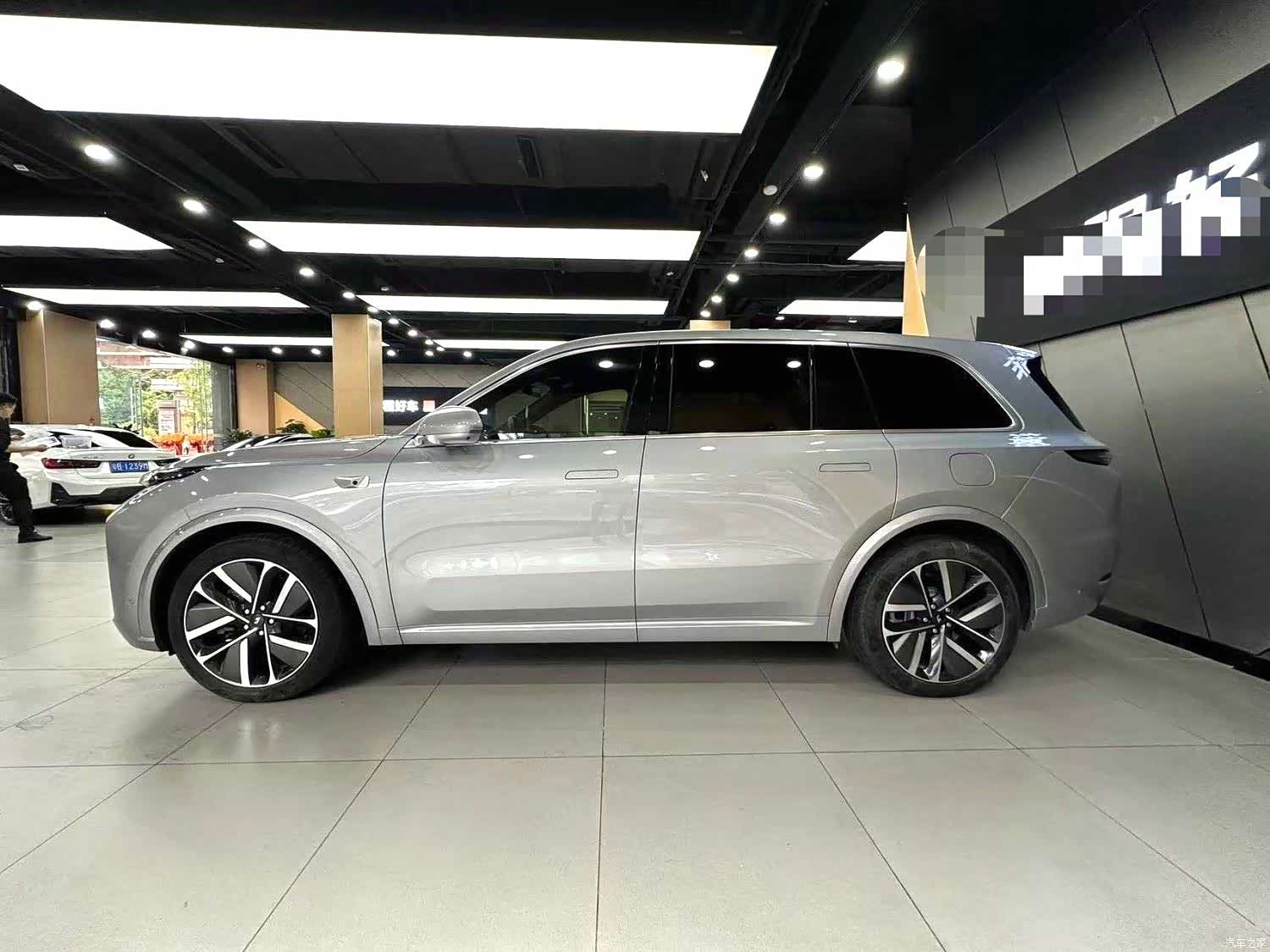 Li Auto L9, 2023 все фото