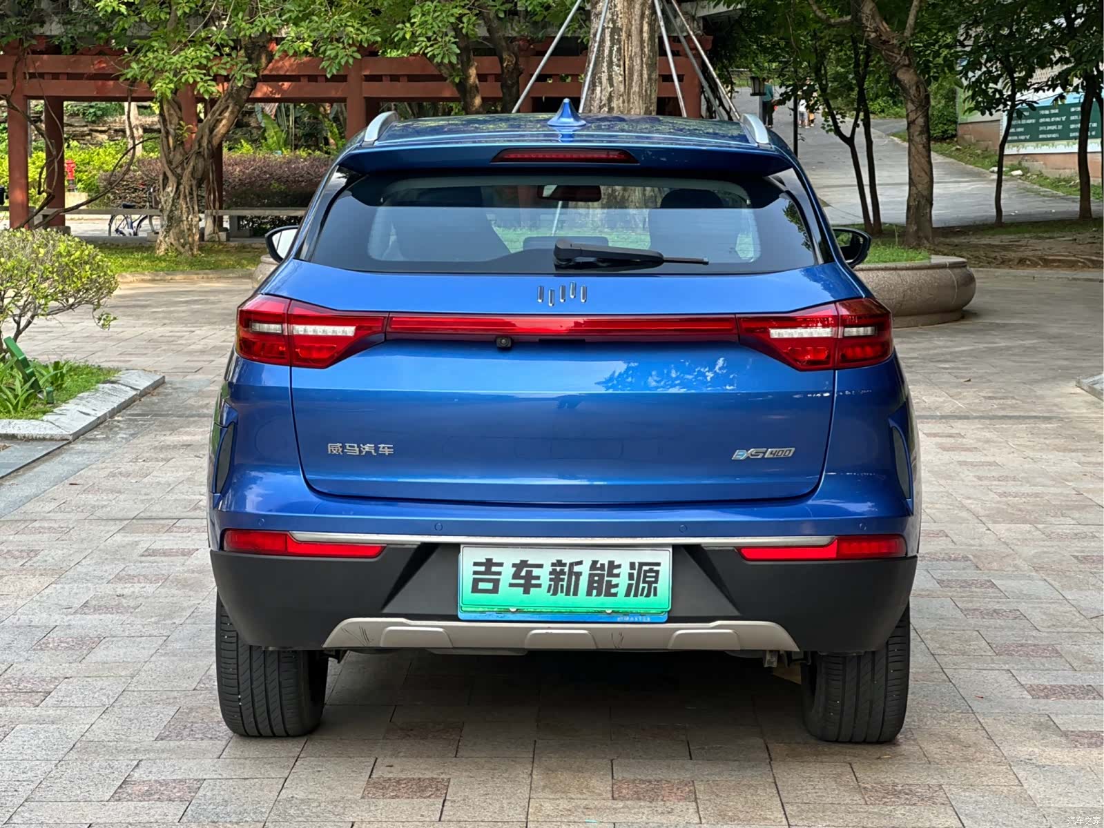 WM Motor EX5, 2019 6