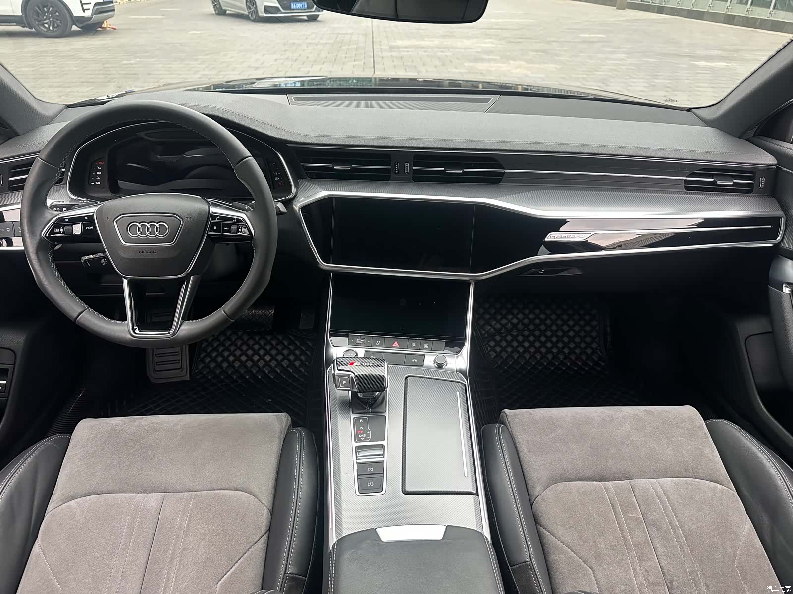 Audi A6L, 2022 11