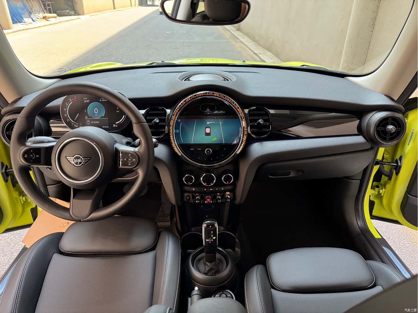 Mini Cooper, 2022 9