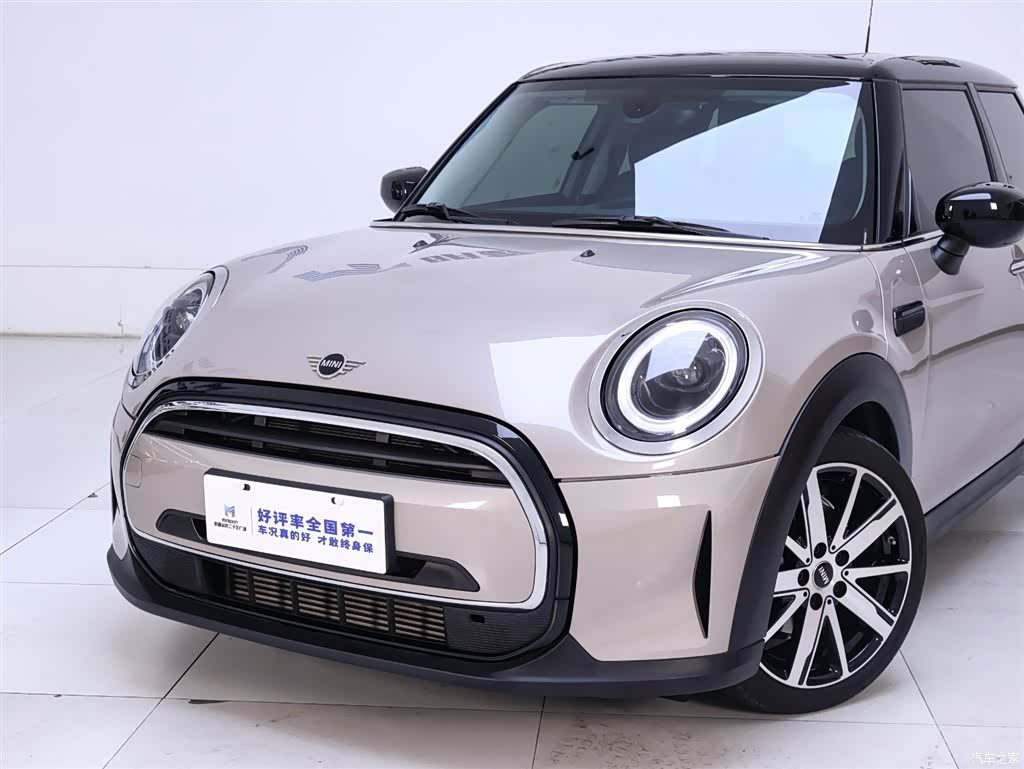 Mini Cooper, 2023 3