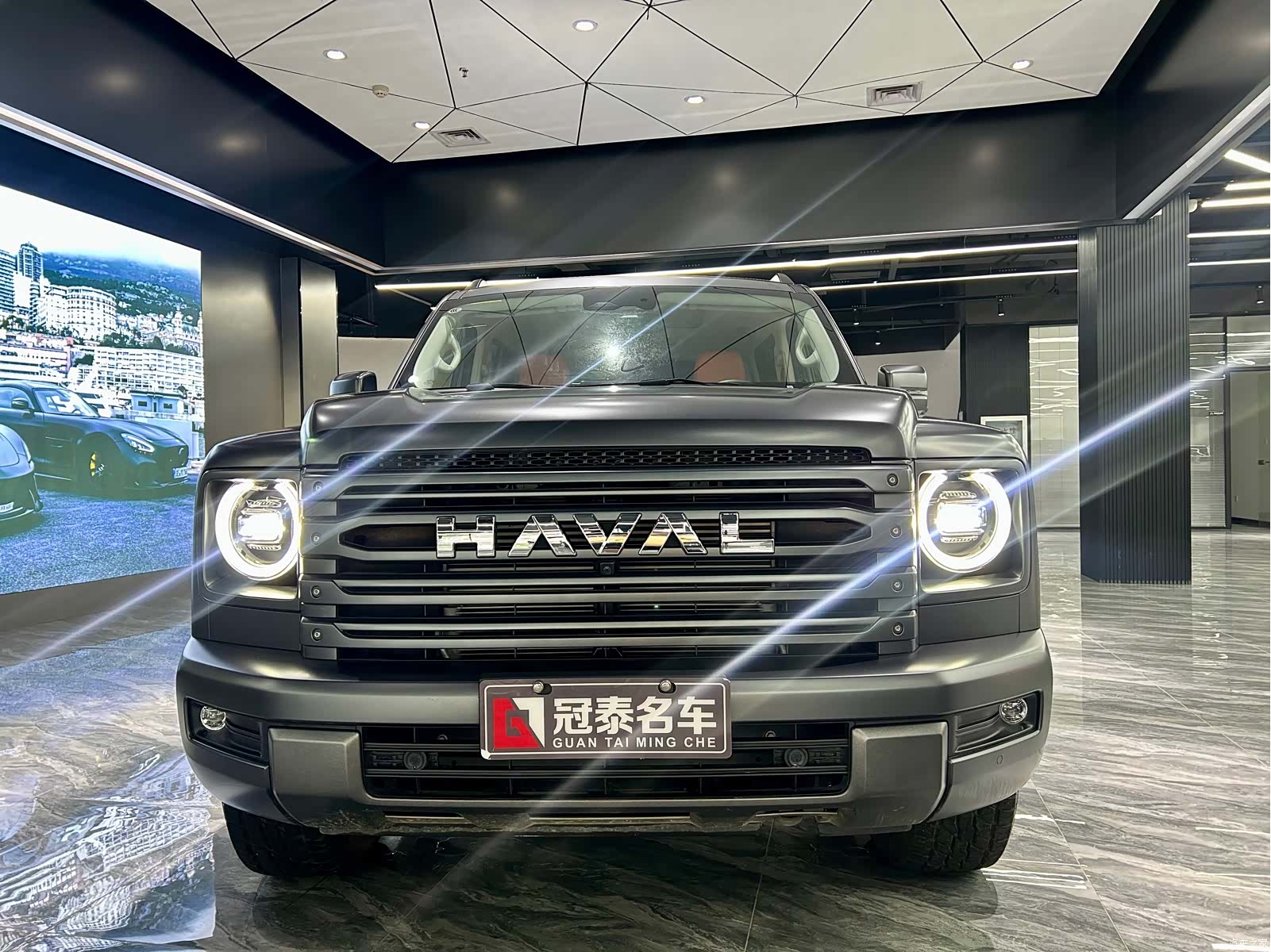 Haval H9, 2025 2