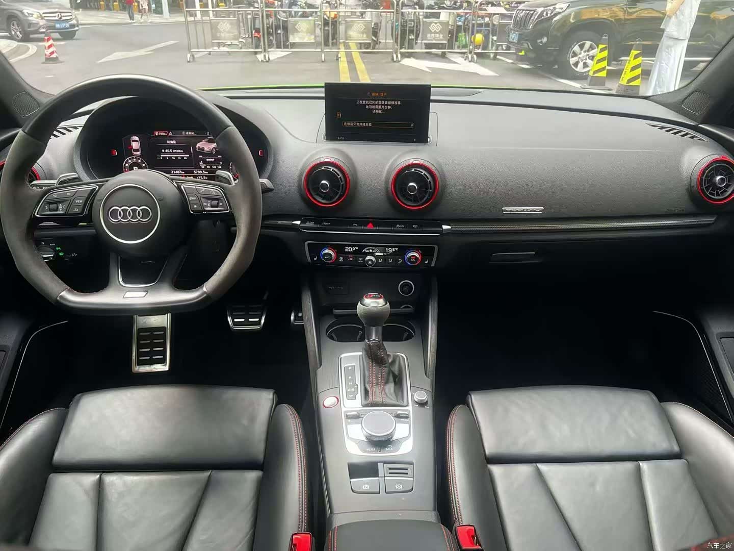 Audi RS, 2019 3