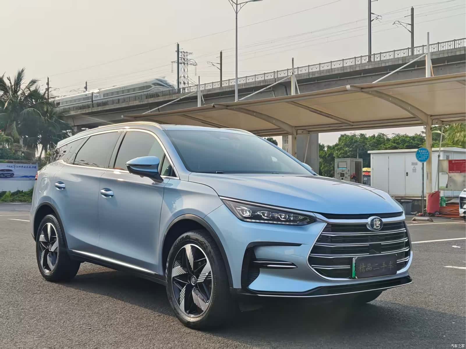 BYD Tang, 2023 3