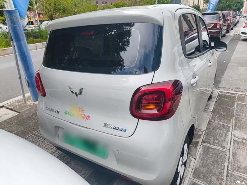 Wuling MINIEV, 2025 6