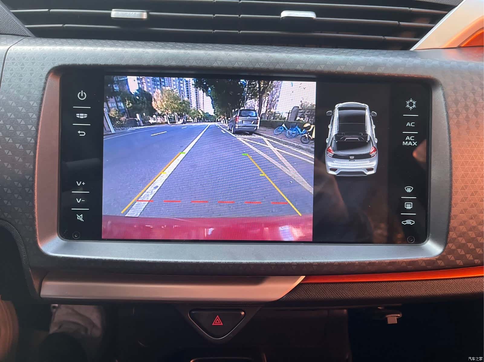 Geely X1, 2018 все фото