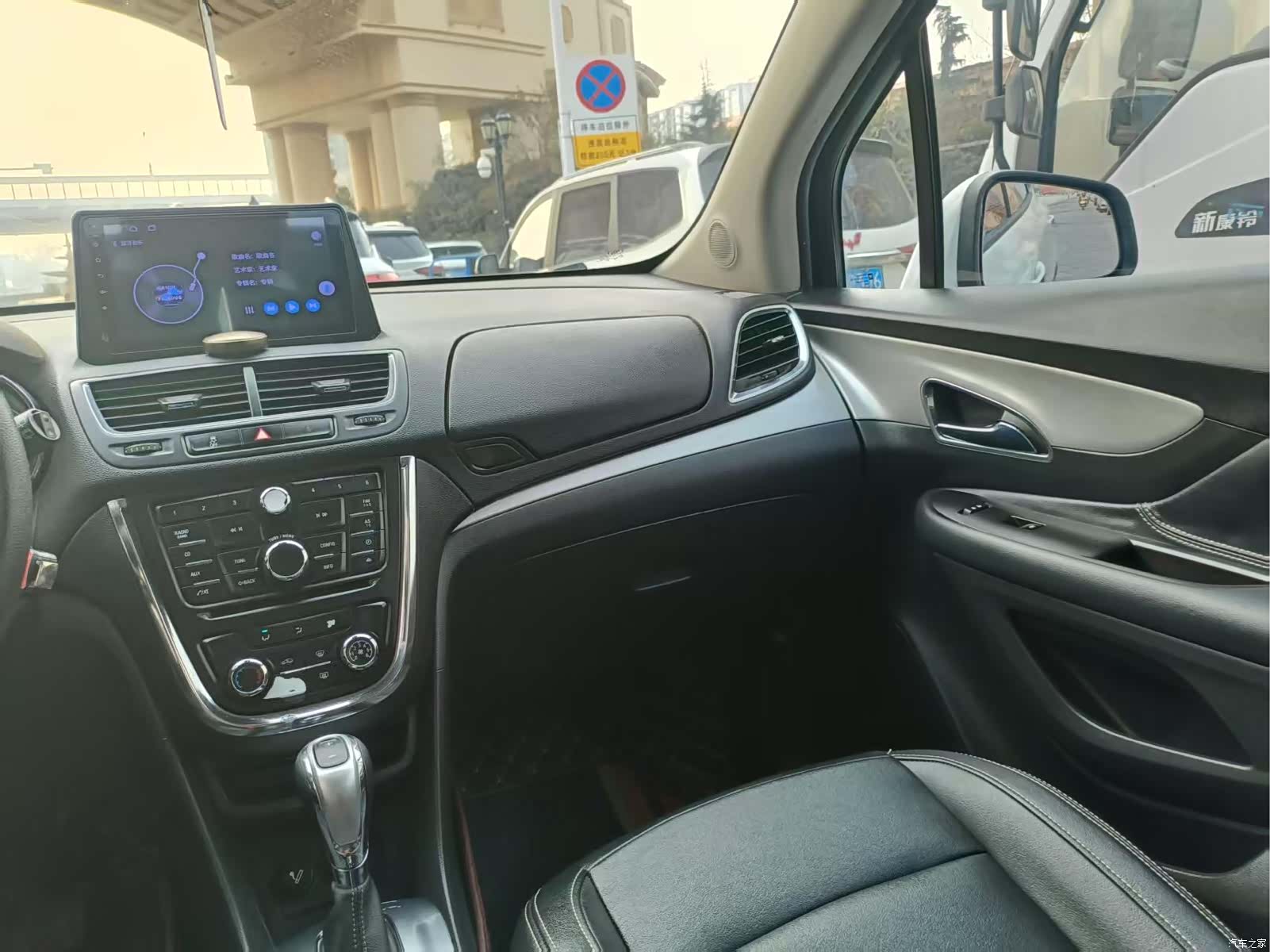 Buick Encore, 2012 6
