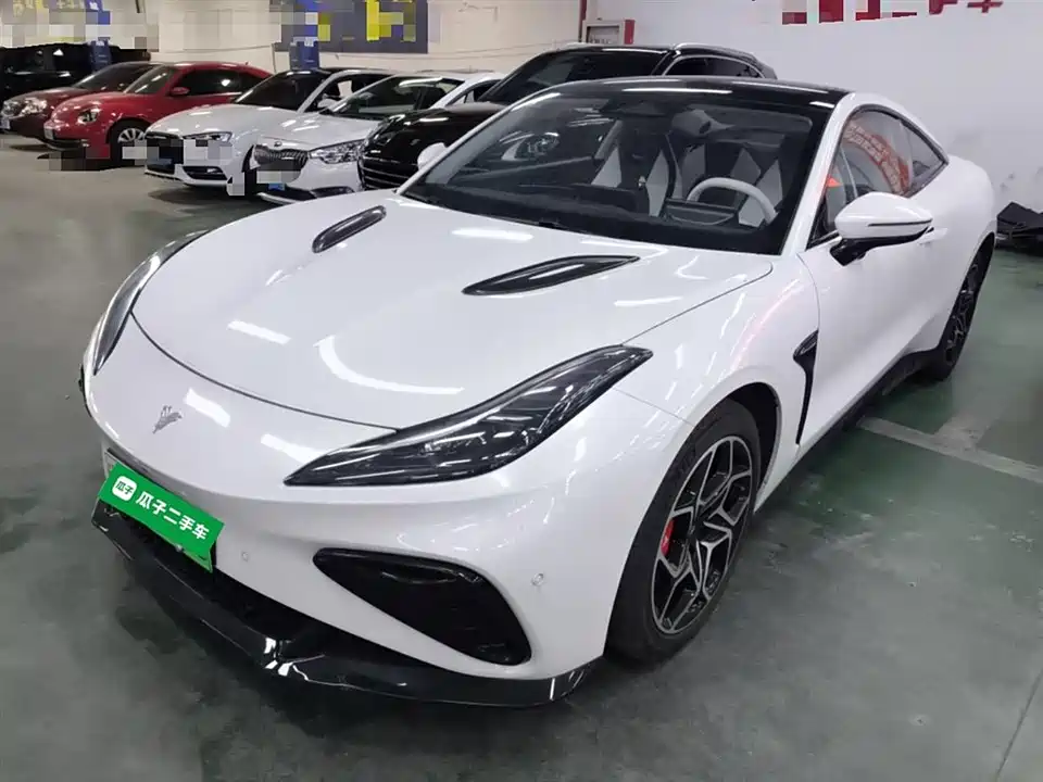 Neta Nezha GT