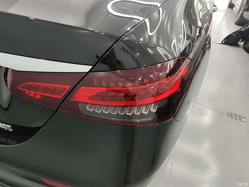Mercedes-Benz E-Class, 2021 8