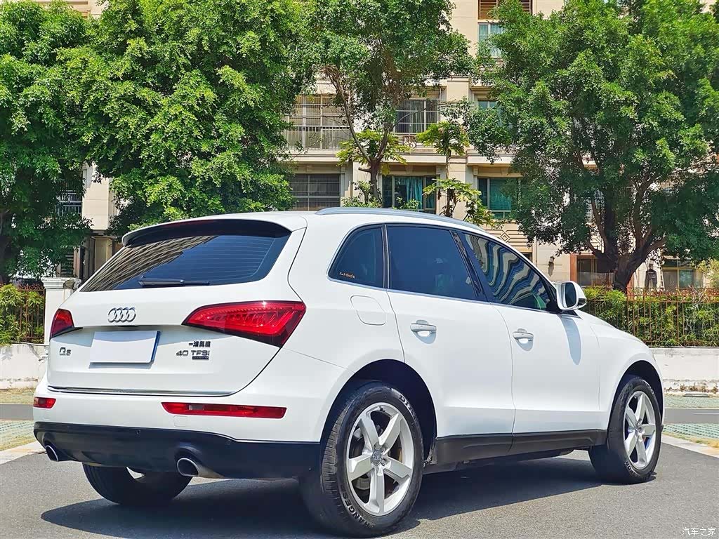 Audi Q5, 2017 7