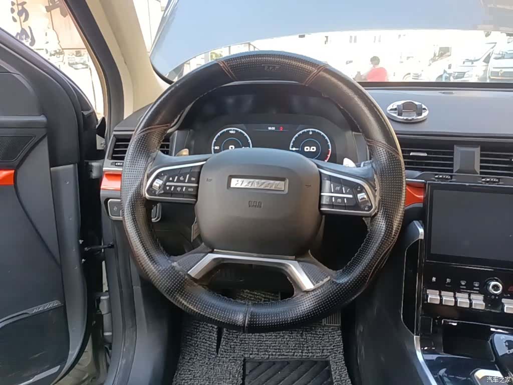 Haval H4, 2019 11