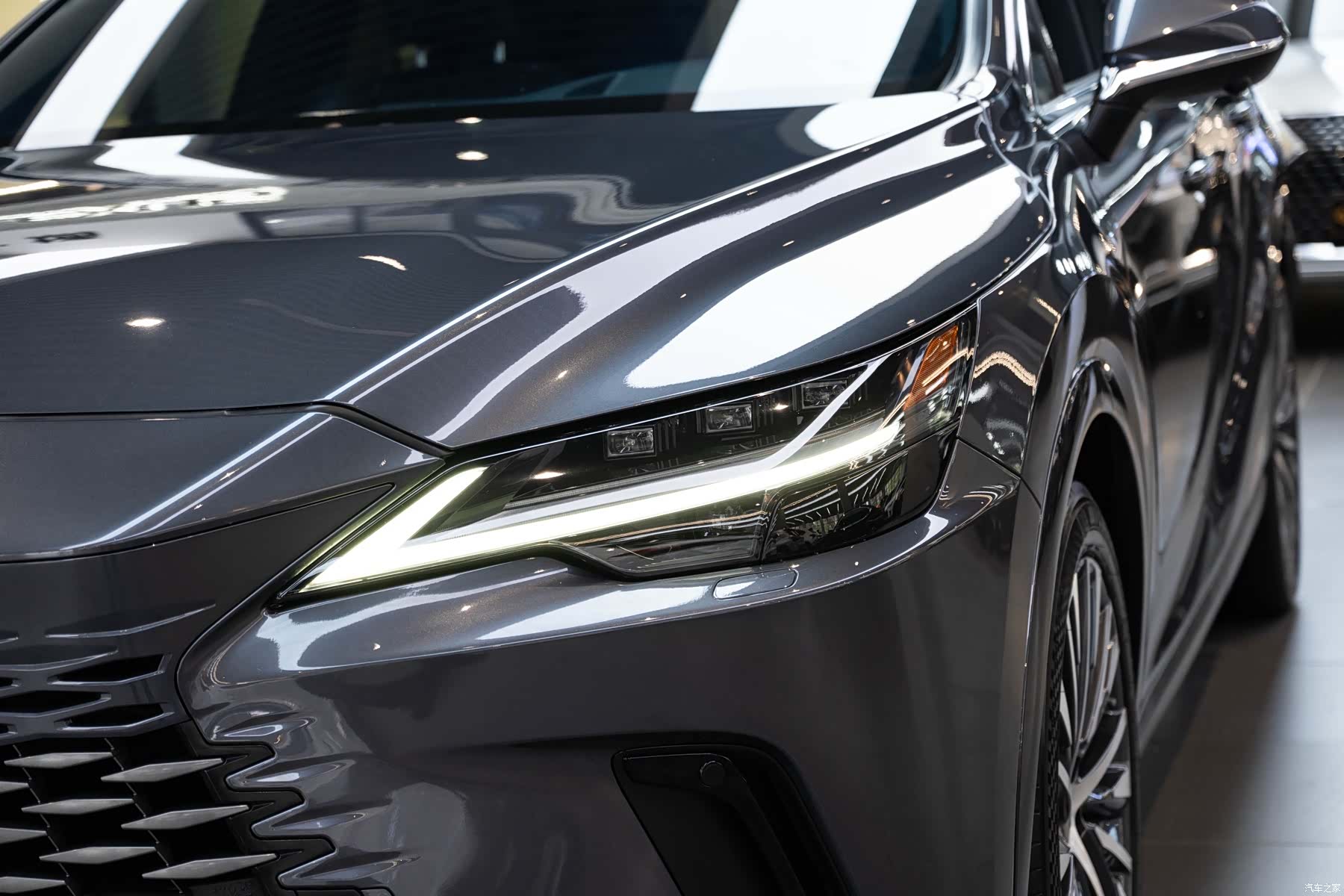 Lexus RX, 2023 6