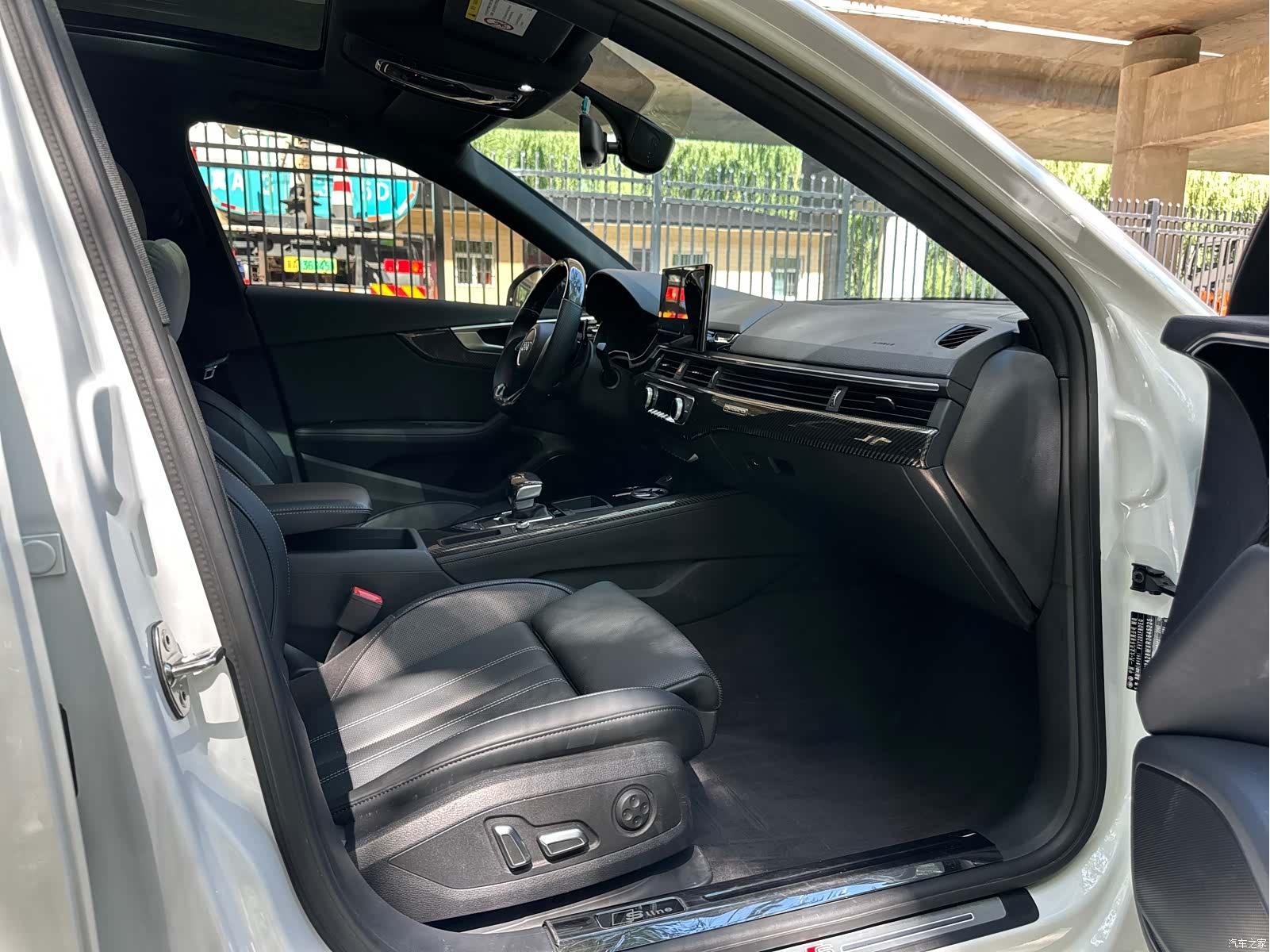 Audi A4L, 2024 18