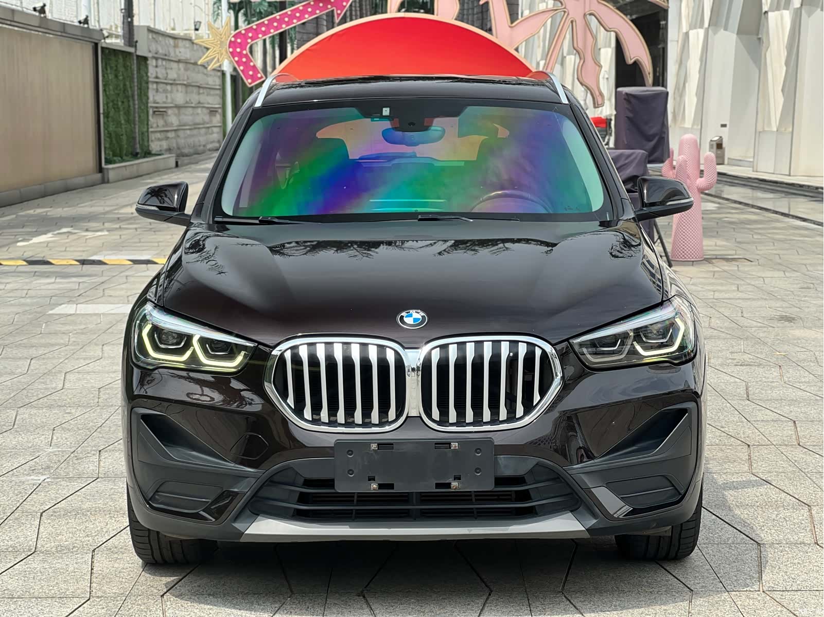 BMW X1, 2020 2
