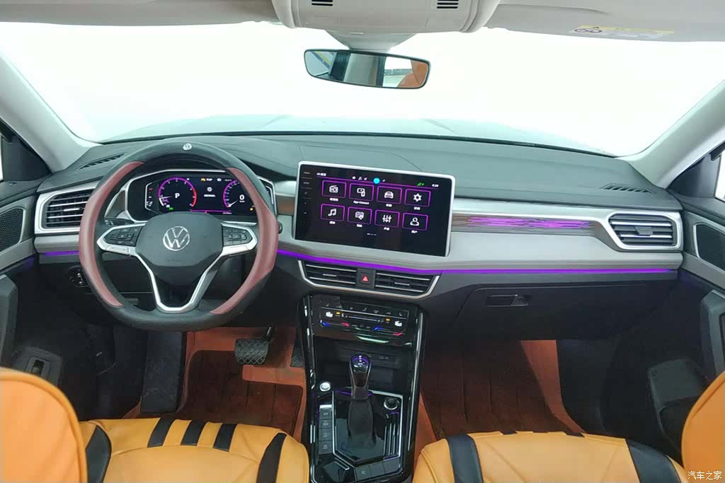 Volkswagen Tayron, 2024 12