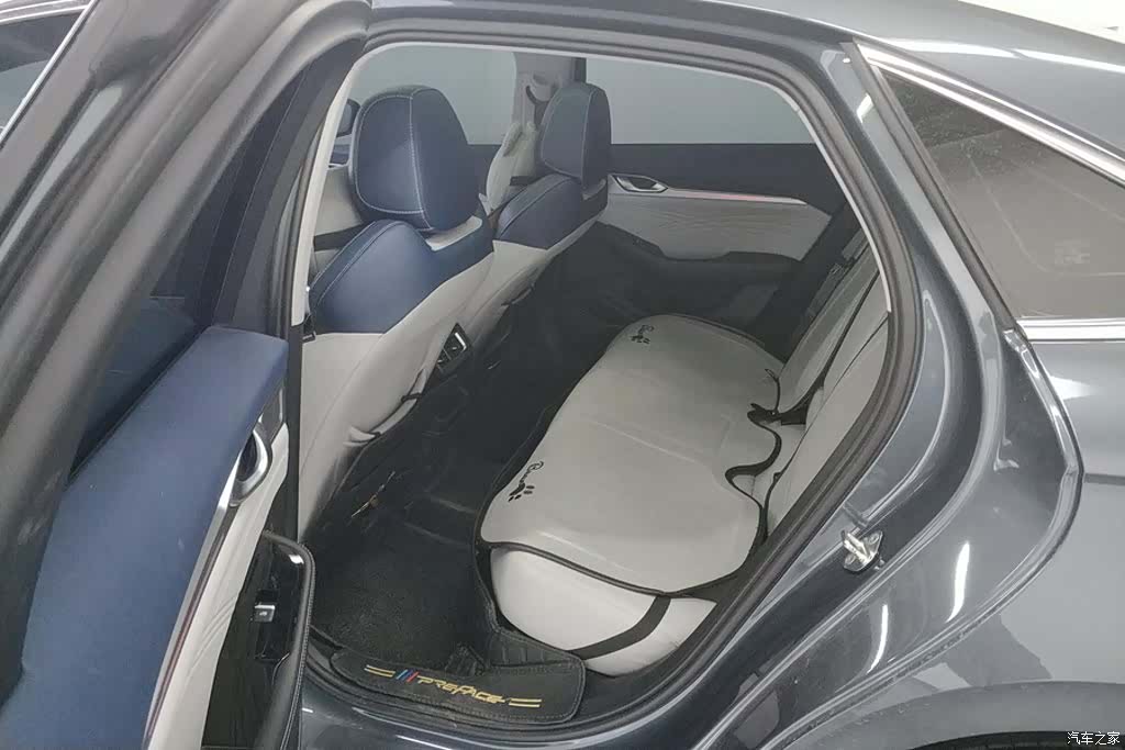 Geely Preface, 2023 11