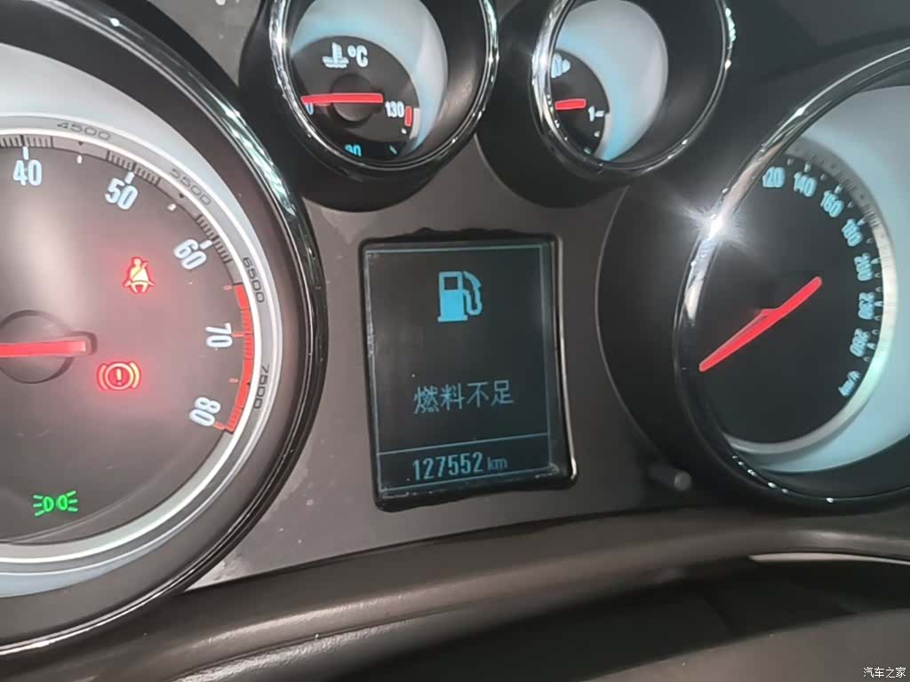 Buick Regal, 2015 12