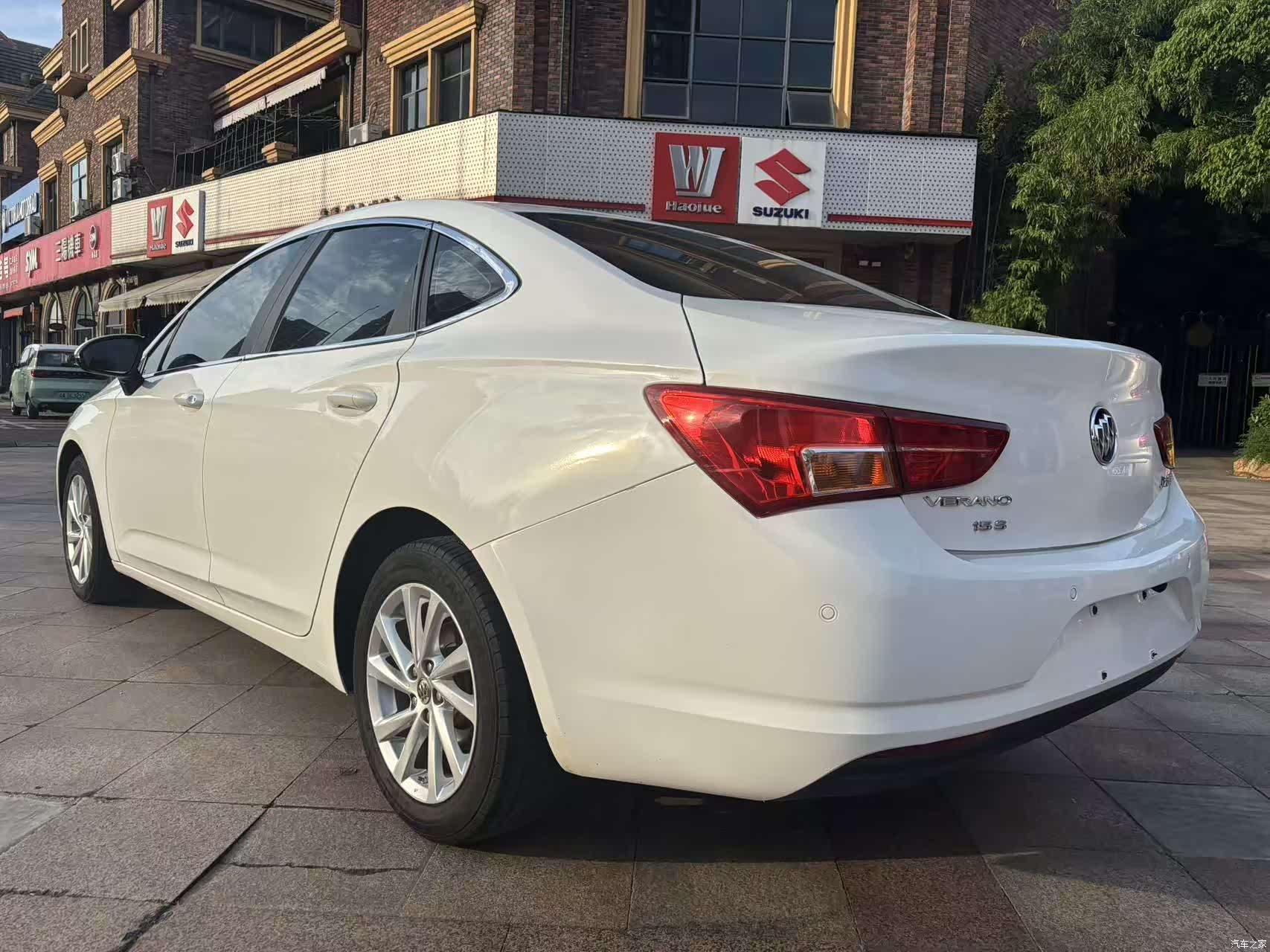 Buick Verano, 2016 все фото