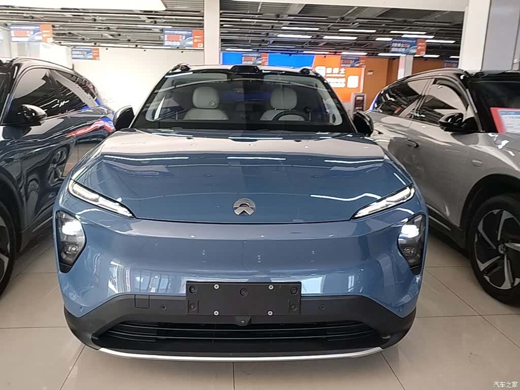 NIO ES7, 2022 3