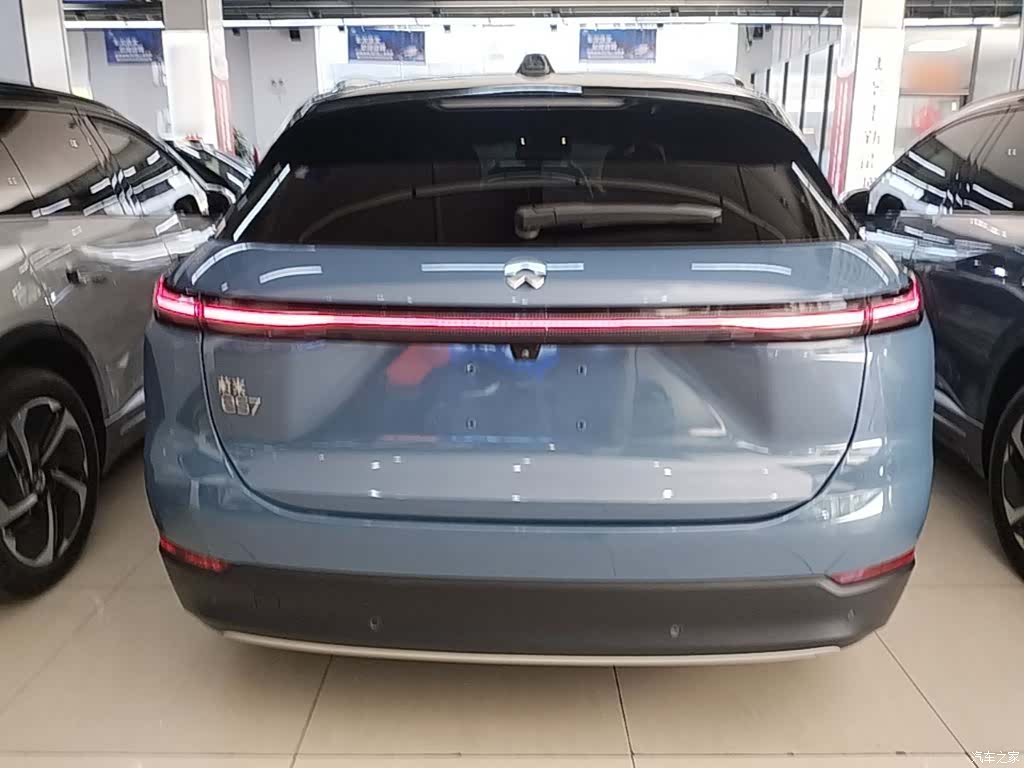 NIO ES7, 2022 6