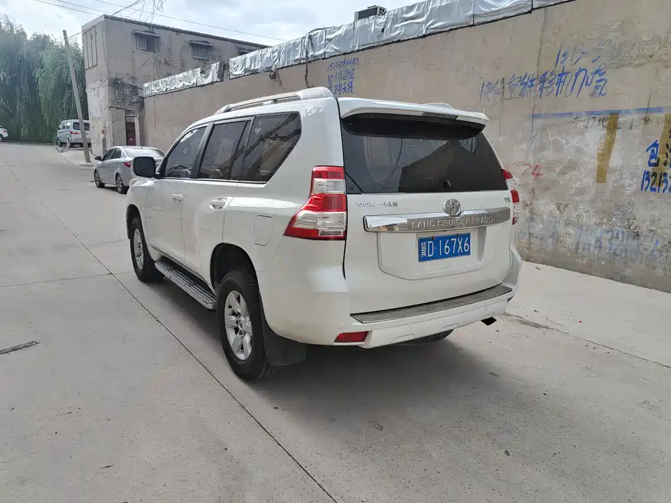 Toyota Prado Toyota Prado