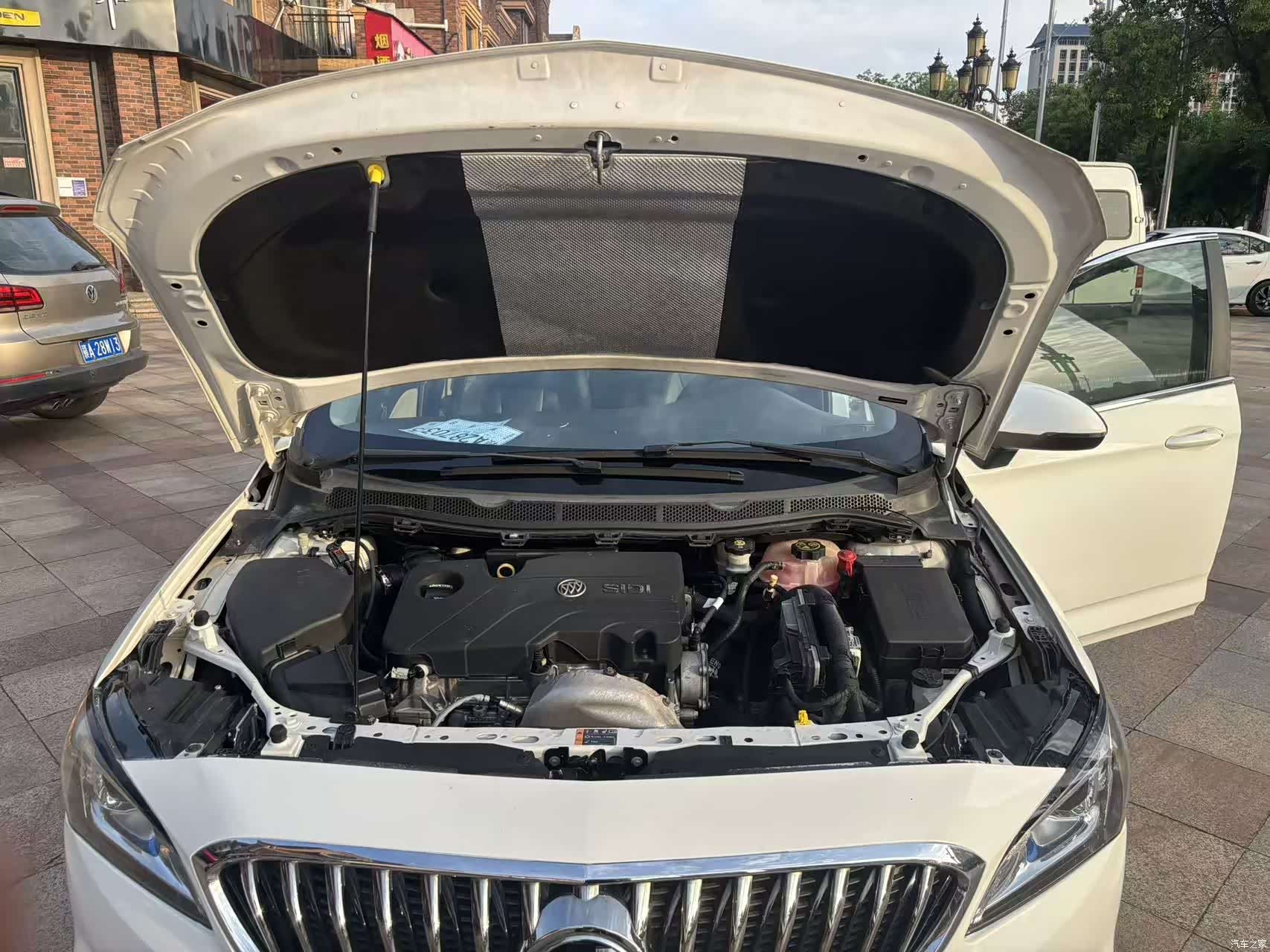 Buick Verano, 2016 16