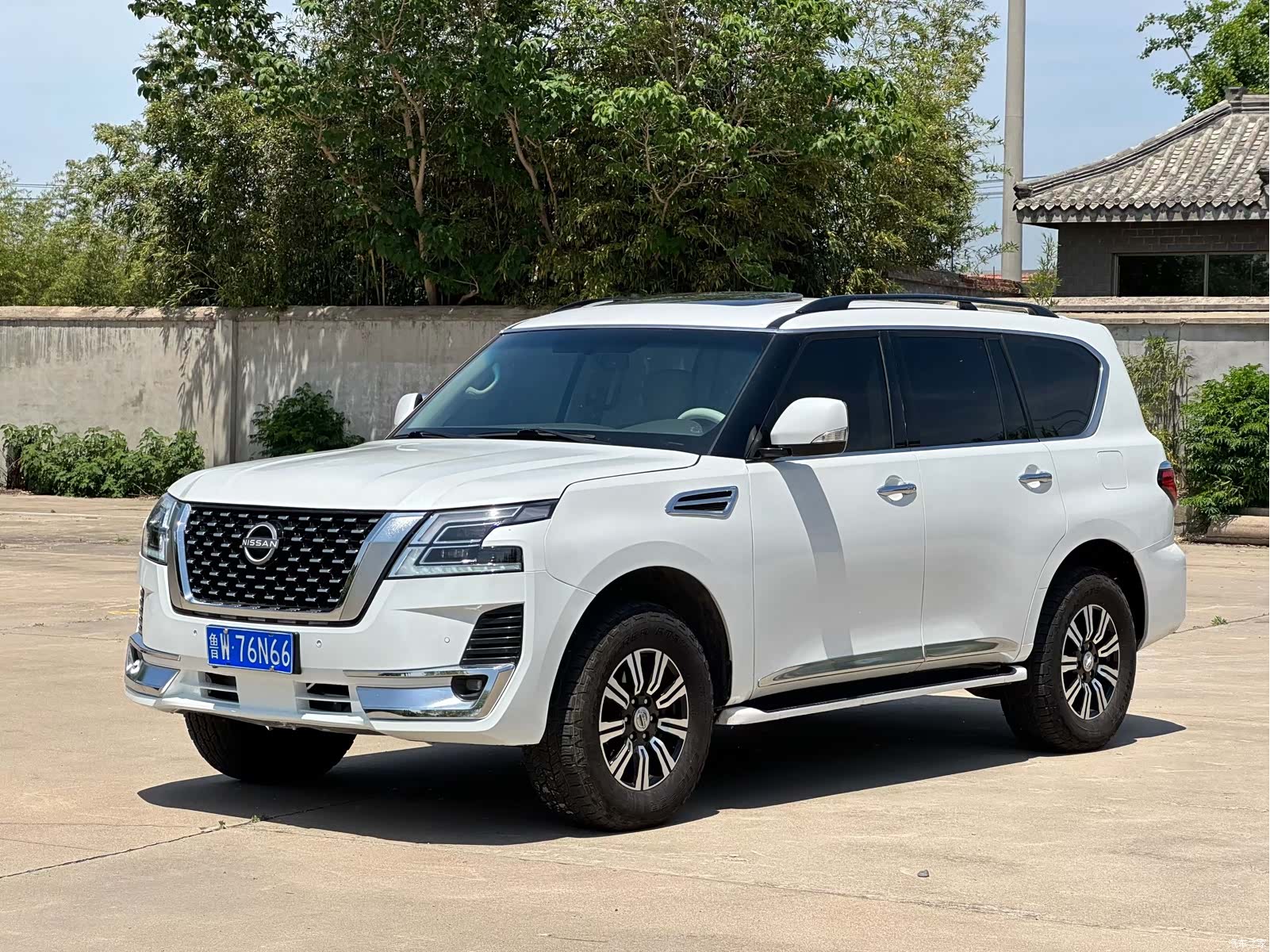 Nissan Patrol
