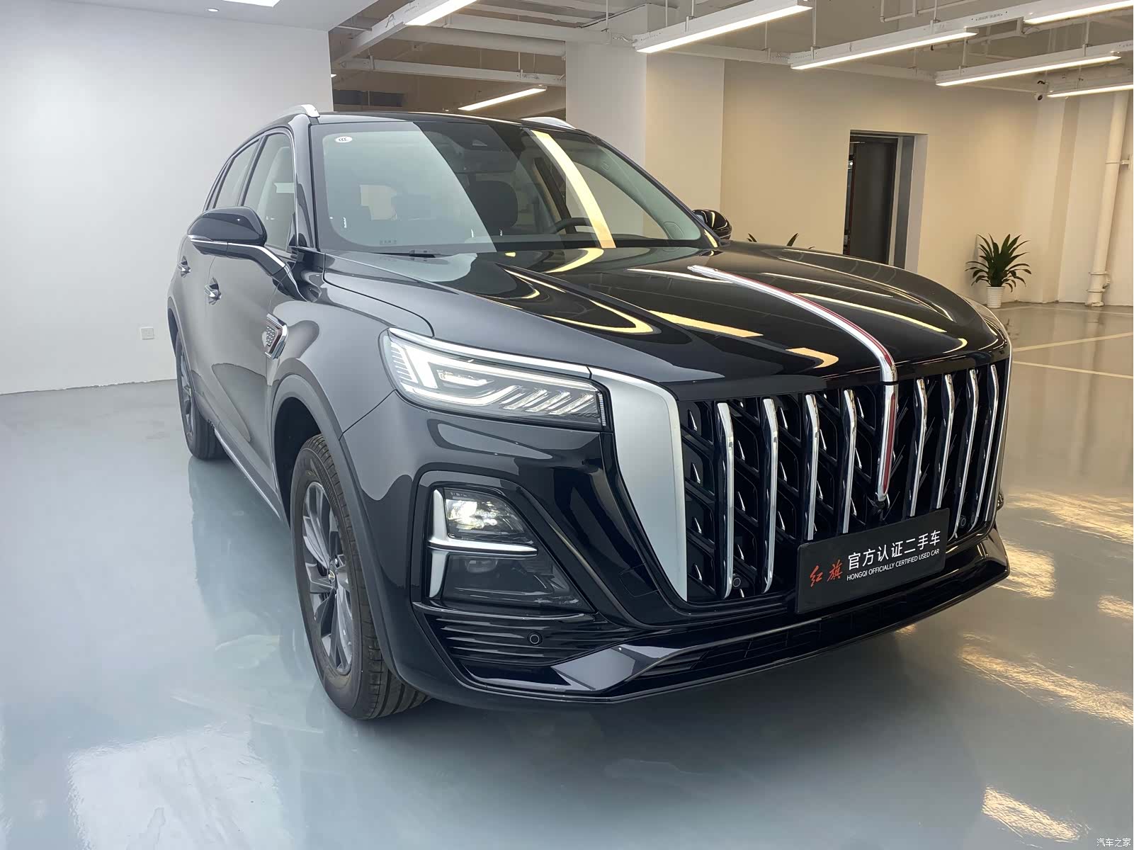 Hongqi HS5, 2026 3