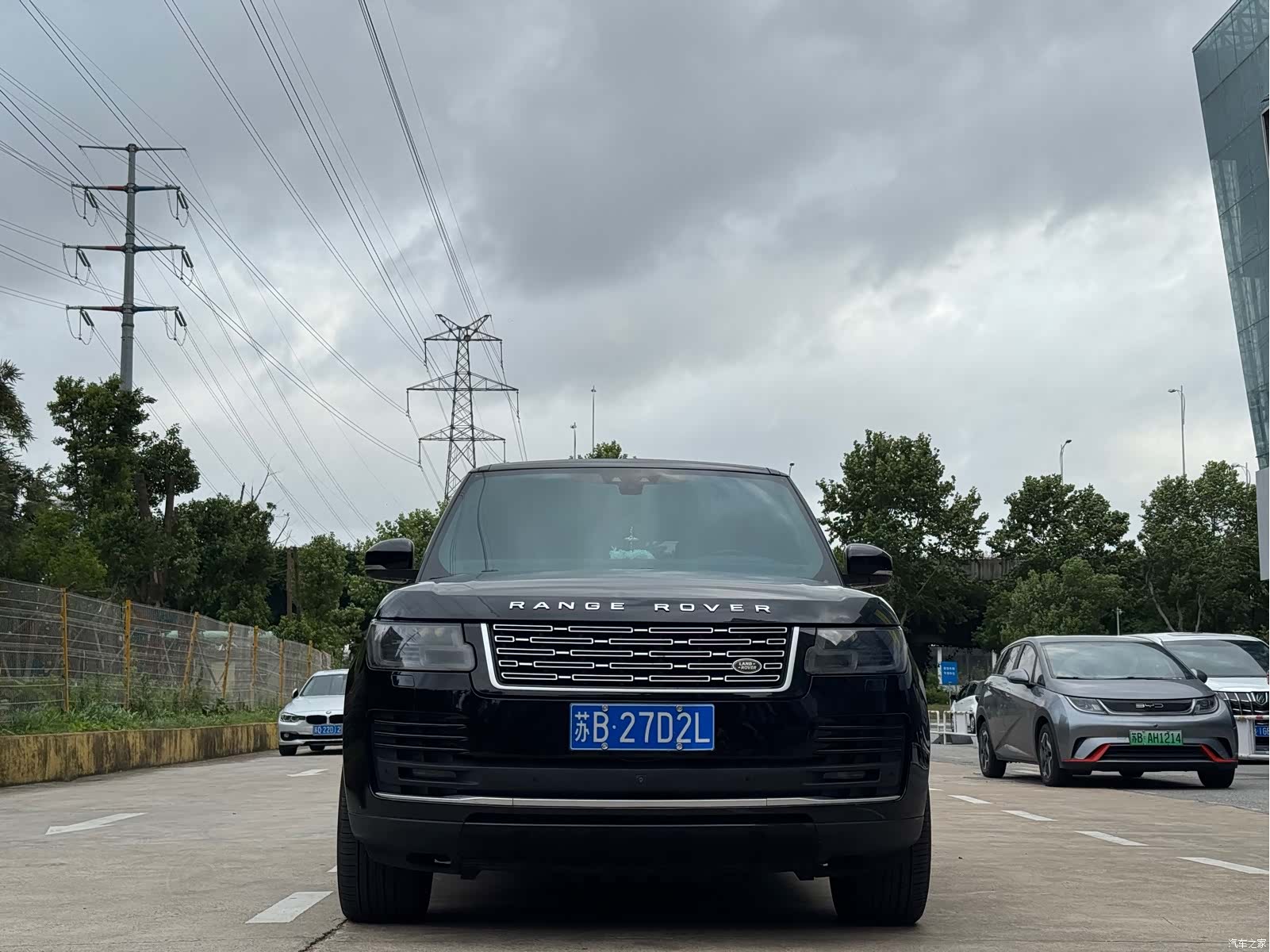Land Rover Range Rover, 2019 2