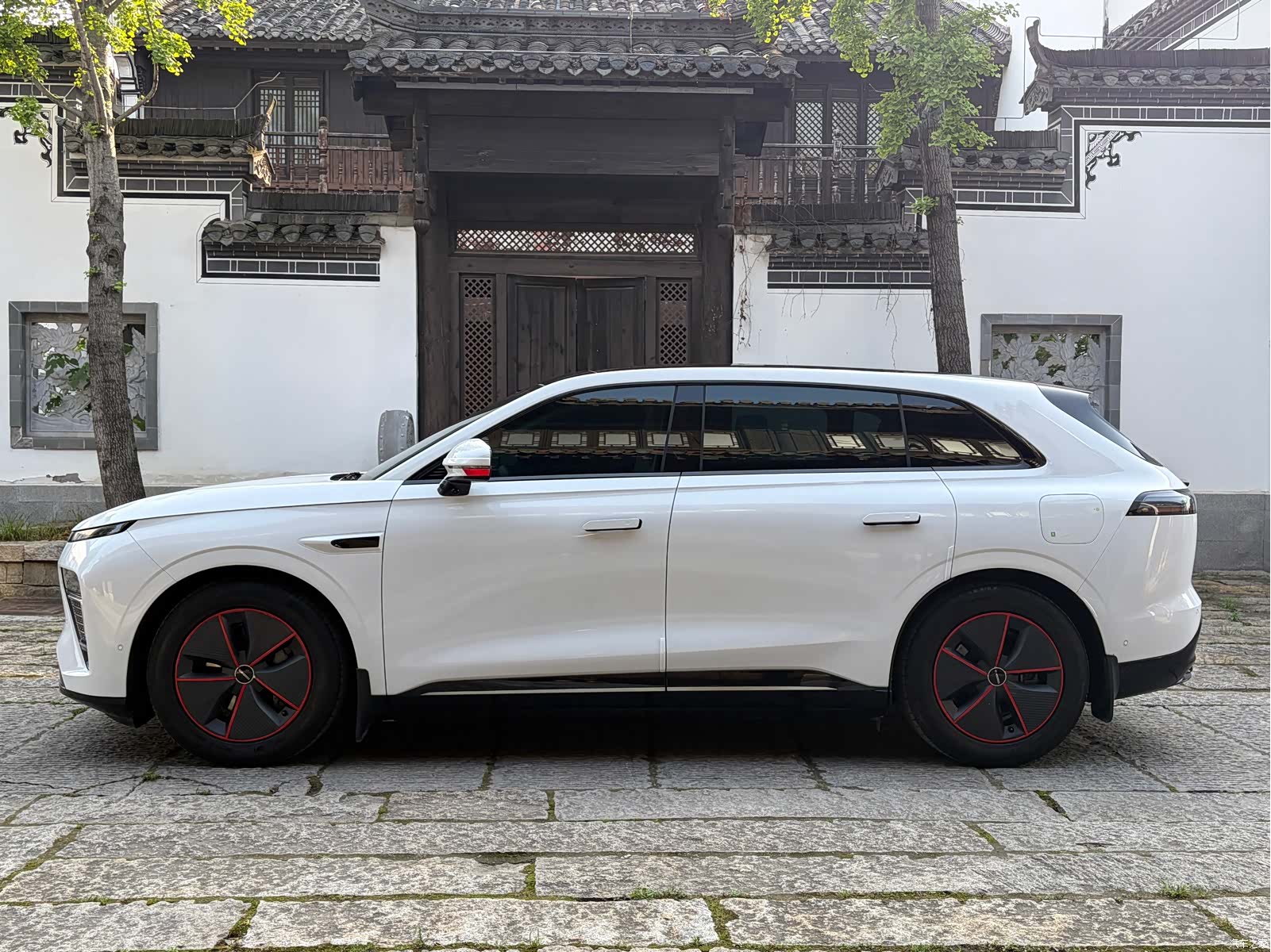 Exeed Yuan, 2024 4