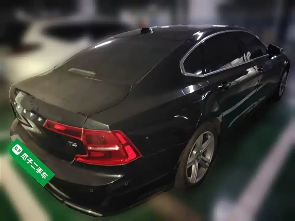 Volvo S90 Volvo S90