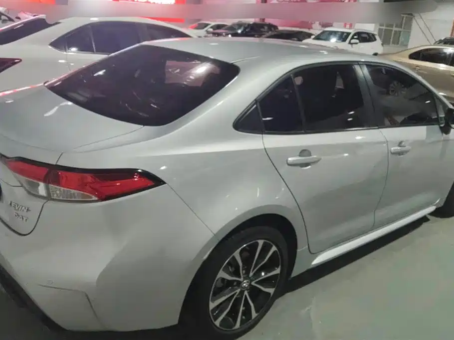 Toyota Lei Ling Toyota Lei Ling