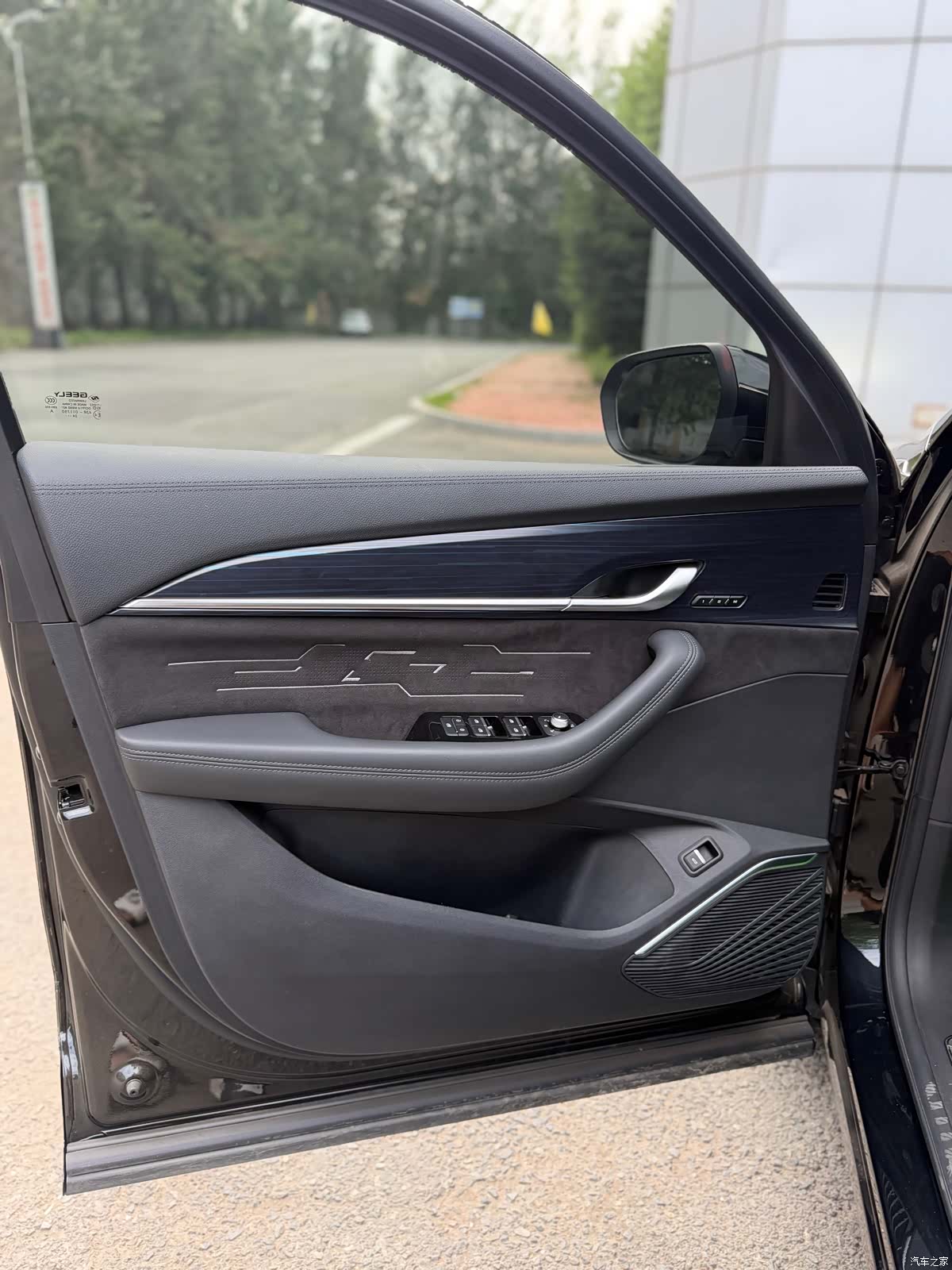 Geely Xingyue L, 2024 12