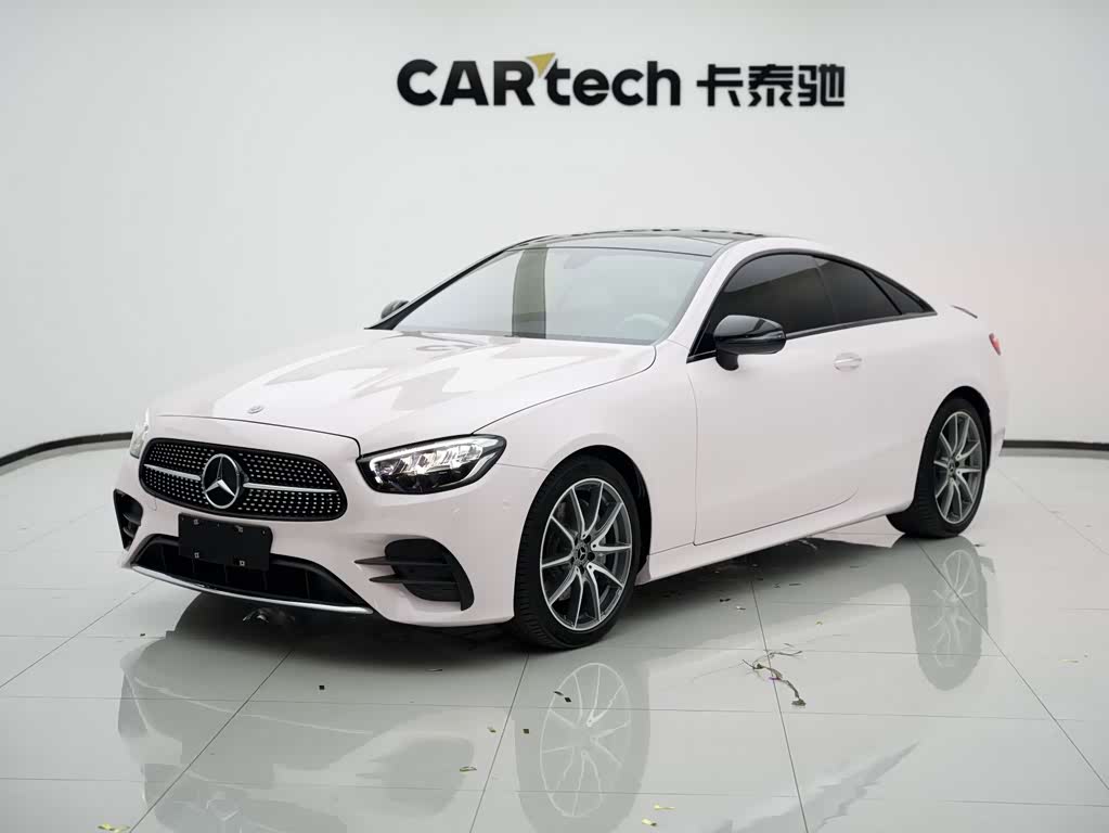 Mercedes-Benz E-Class E ( ) 2023 E 260
