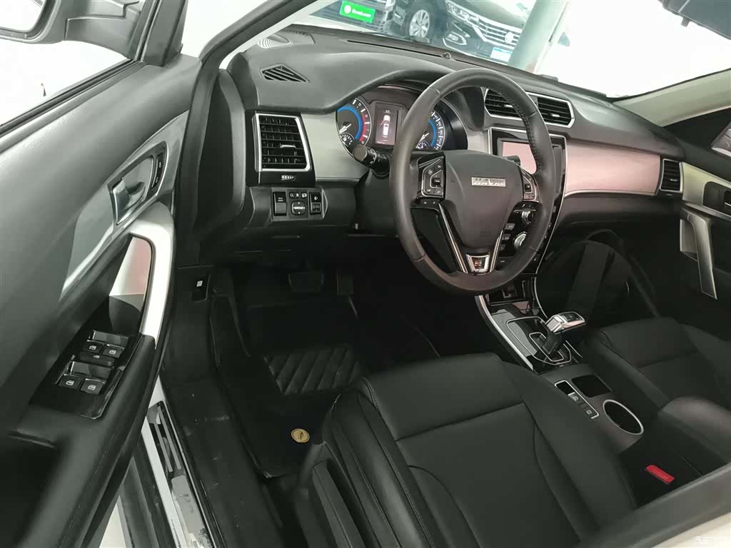 Haval H2, 2017 12