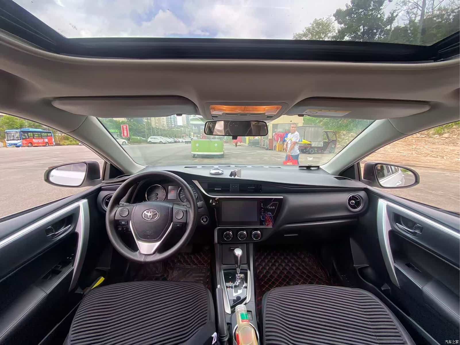 Toyota Corolla, 2018 6