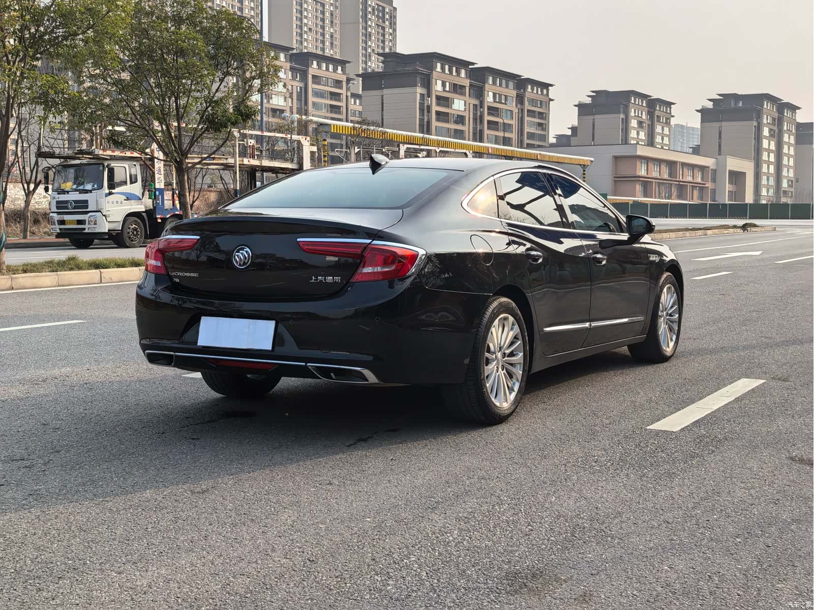 Buick LaCrosse, 2019 9