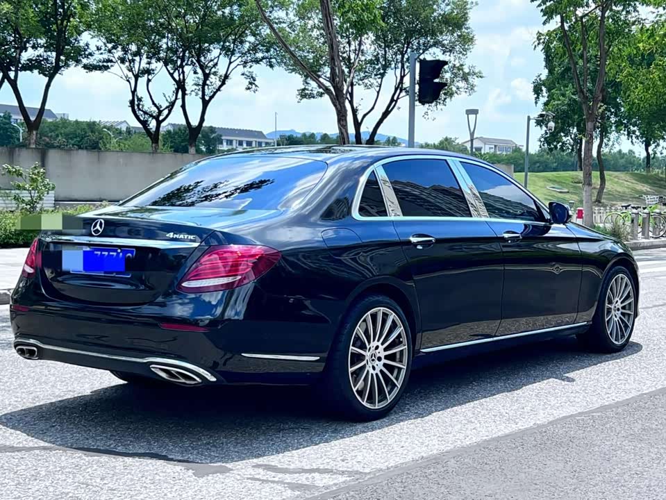 Mercedes-Benz E-class Mercedes-Benz E-class