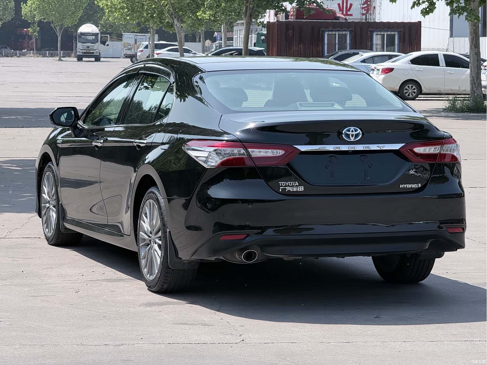 Toyota Camry, 2019 6