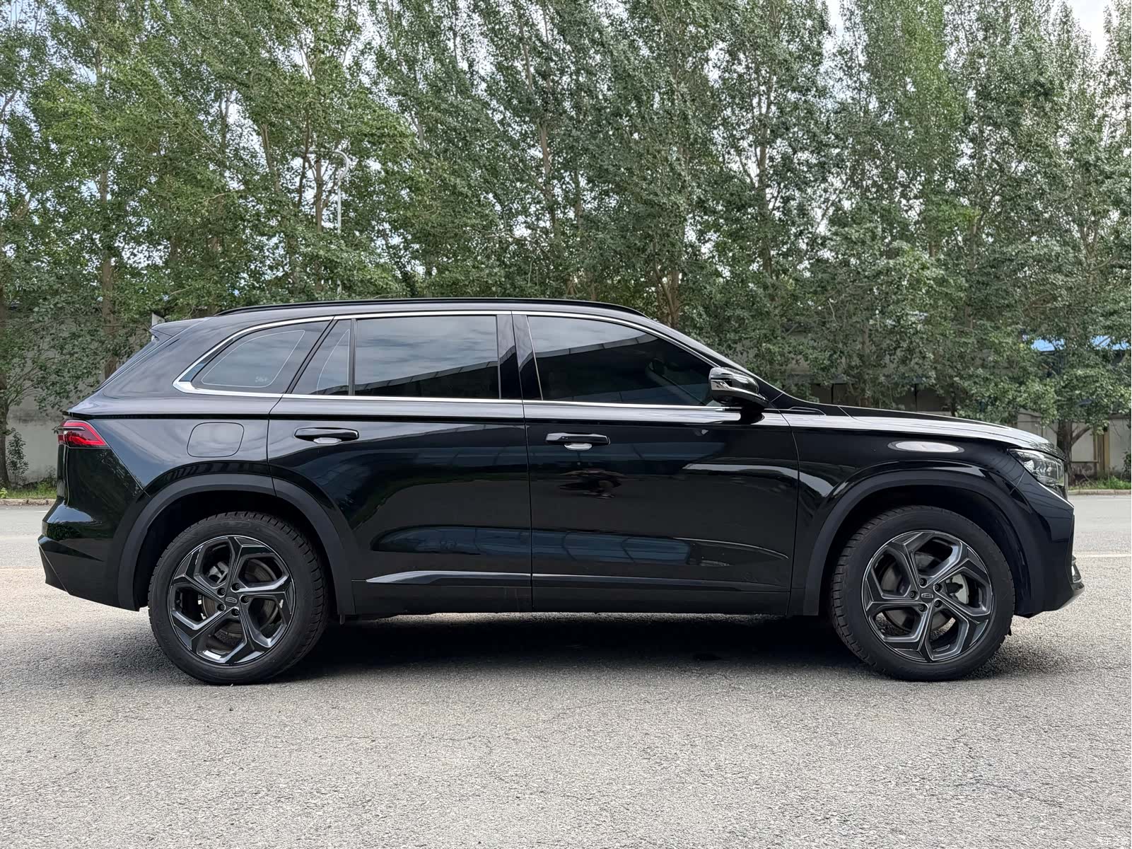 Geely Xingyue L, 2024 4