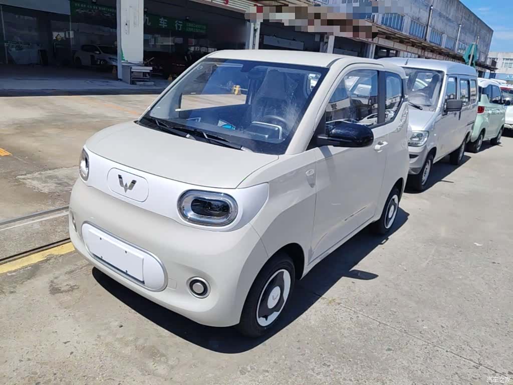 Wuling MINIEV, 2026 2