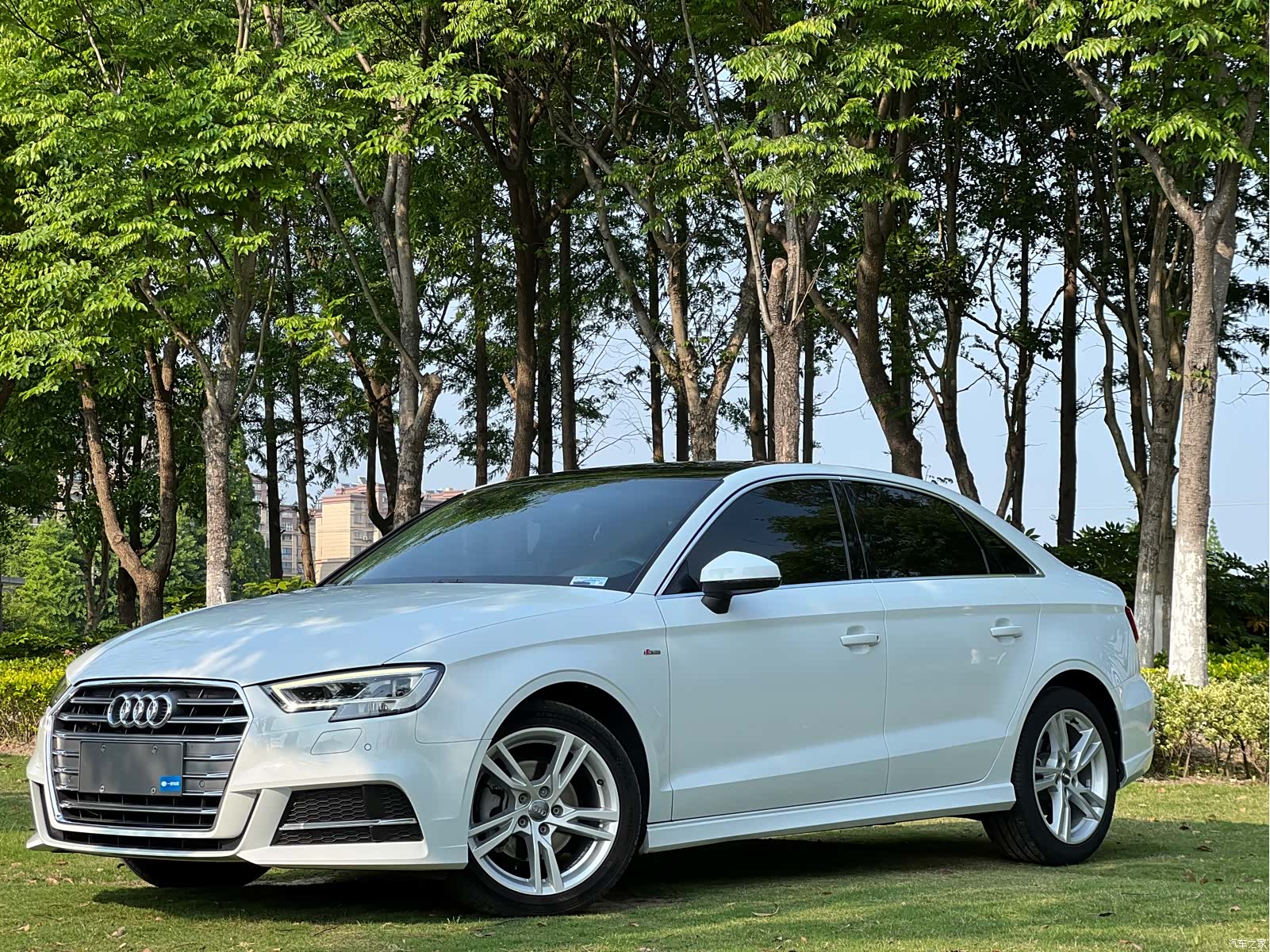 Audi A3, 2020 10